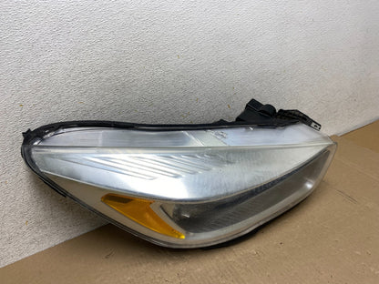 2017 - 2019 Ford Escape Right Passenger RH Side Halogen Headlight AJ2053 DW2
