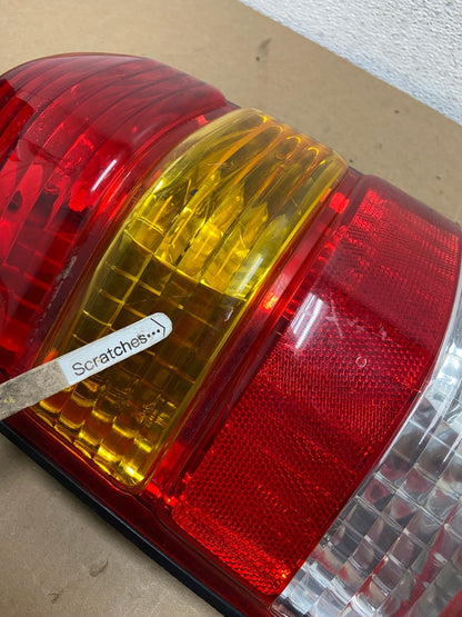 2001 to 2007 Ford Escape Left Driver Lh Side Tail Light Aftermarket AB7980 LK3