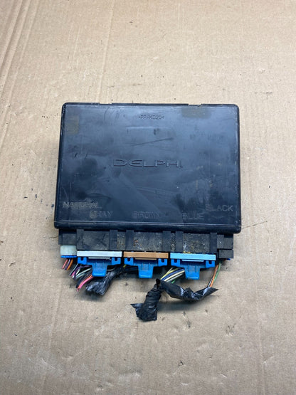2003-2006 Silverado Suburban Tahoe Body Control BCM Module AE7539 DW1