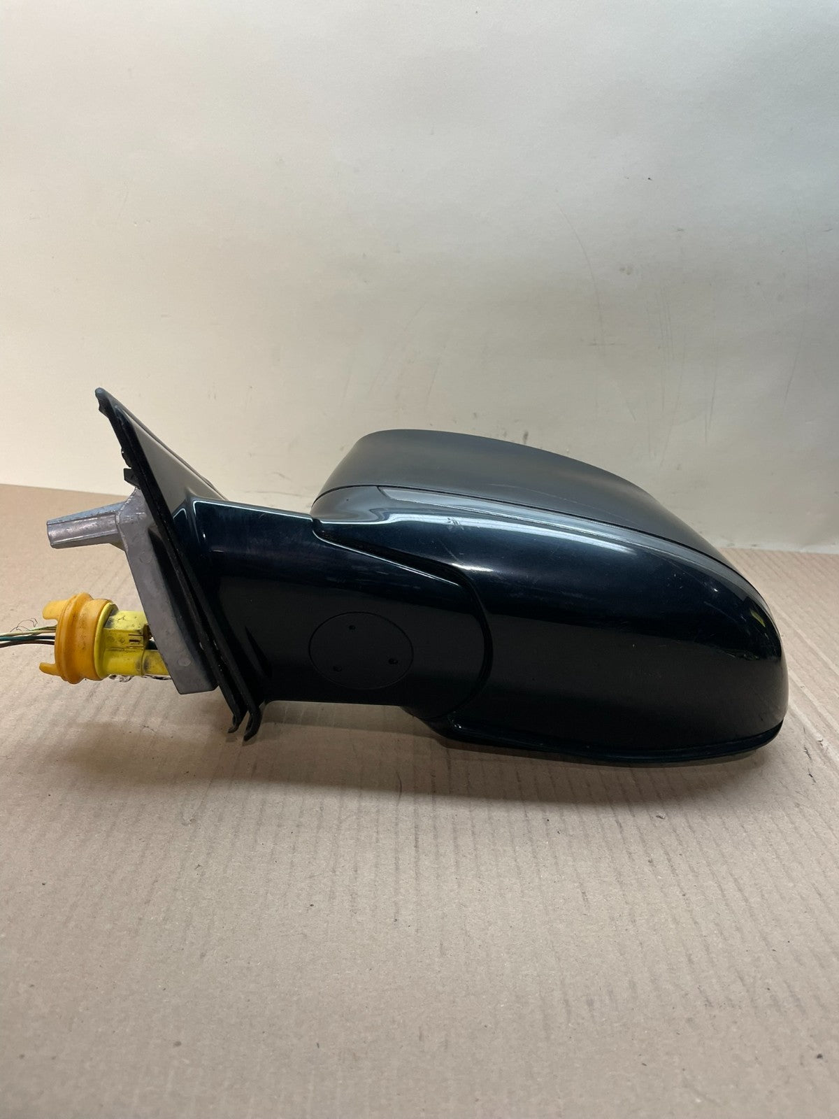 2015 to 2017 BMW X3 Left Driver LH Turn Signal View Door Mirror aj0794 DG3