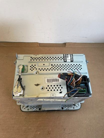 2012 to 2017 Volkswagen Passat Jetta Radio CD Player AM/FM Media ag0808 DG6