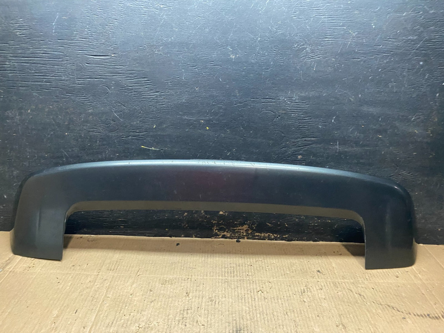 2008 to 2014 Subaru Tribeca Rear Spoiler Wing u6419 DG10