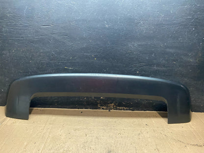 2008 to 2014 Subaru Tribeca Rear Spoiler Wing u6419 DG10