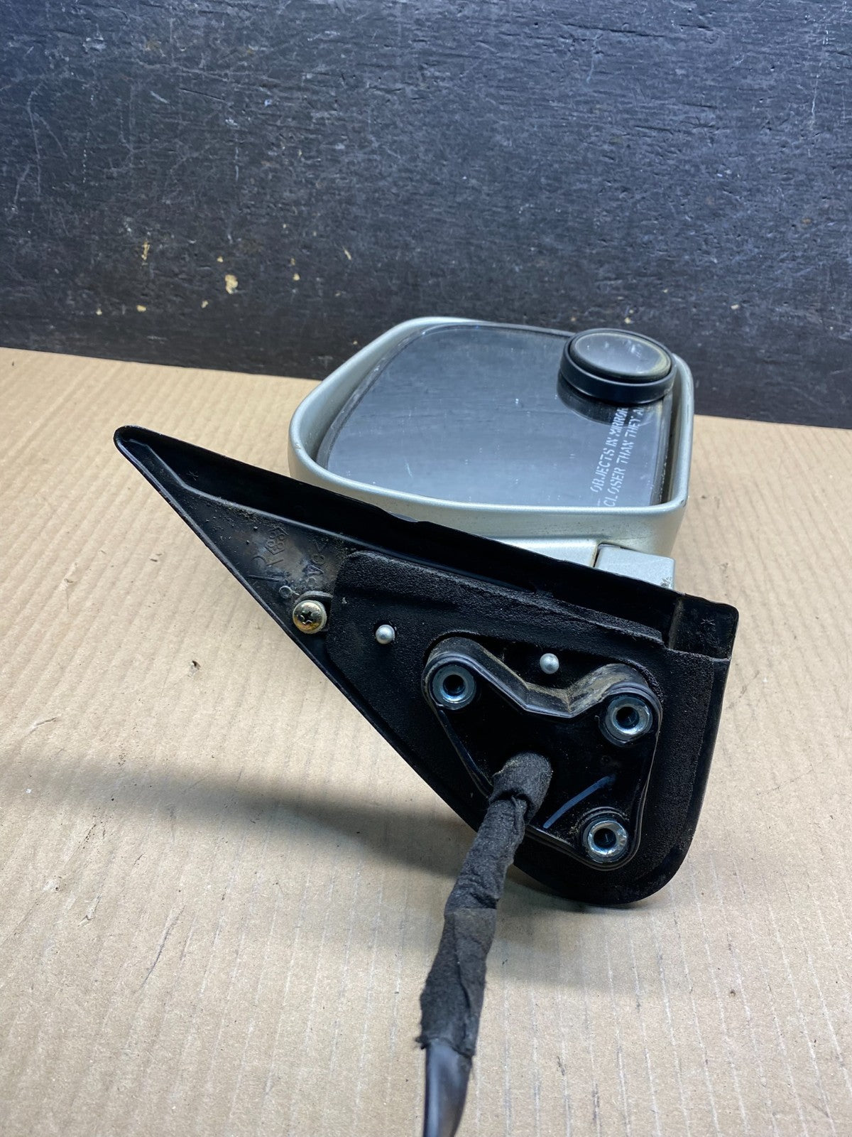 1999 to 2002 Toyota 4runner Right RH Side View Door Mirror AI0339 DG4