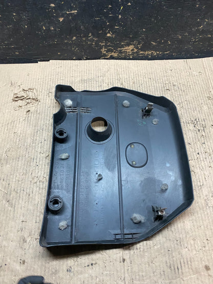 2004 to 2009 Mazda 3 DOHC 16 VALVE Engine Shield Top Cover Oem V4192 DG6