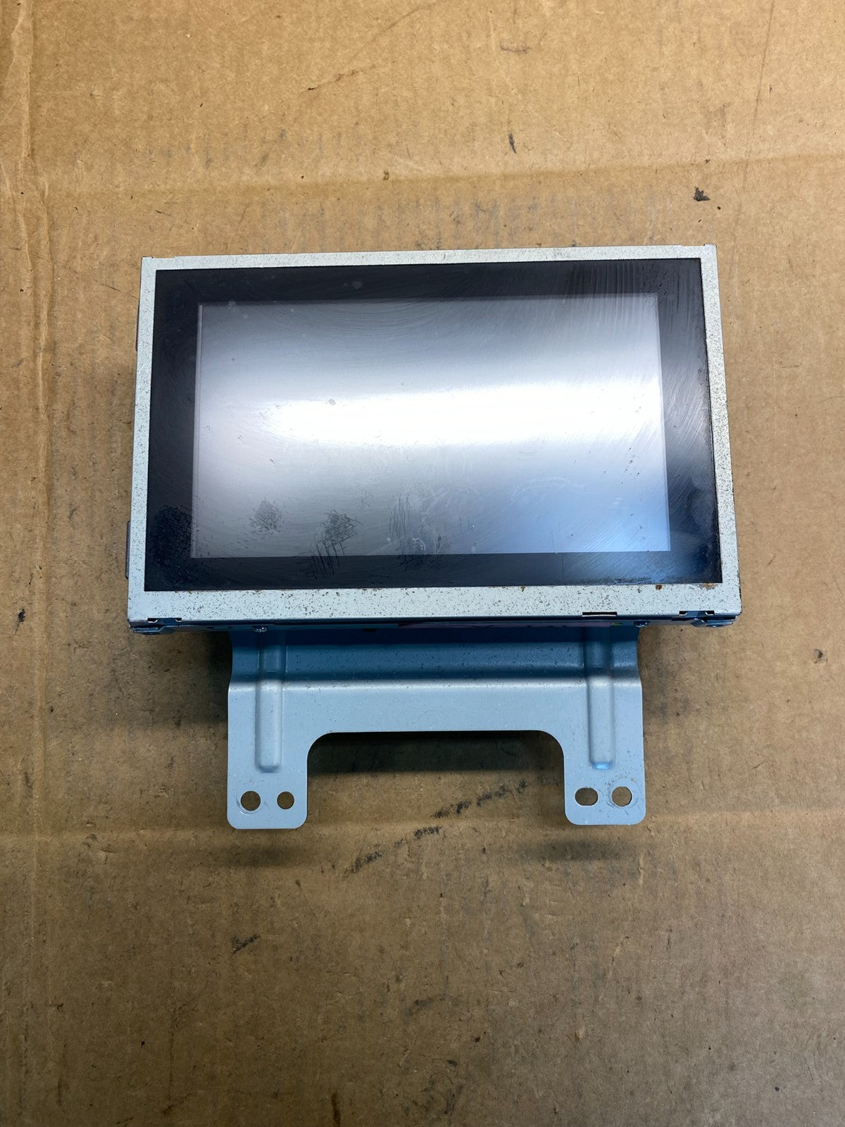 2009 Infiniti FX35 Radio Display Information Navigation Screen AB3829 DG0