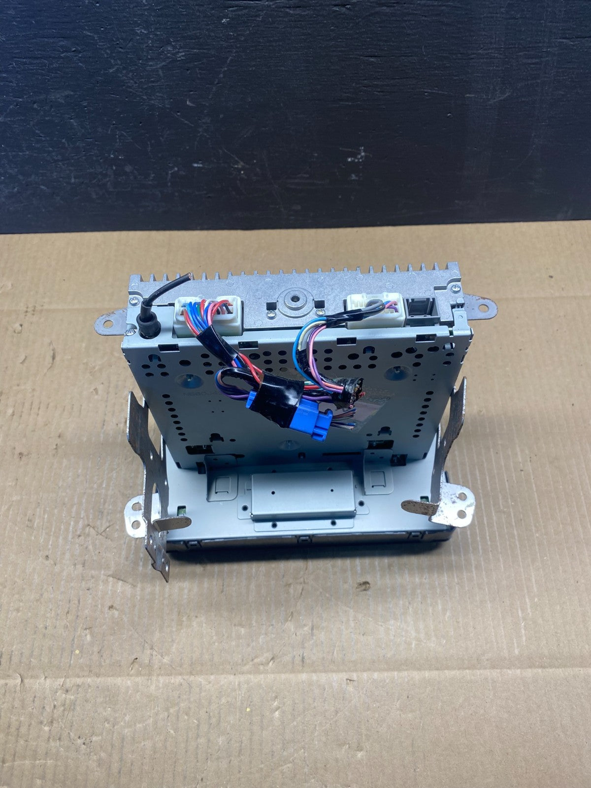 2014-2015 Mitsubishi Outlander Lancer CD Player AM FM Radio AD1514 DG5