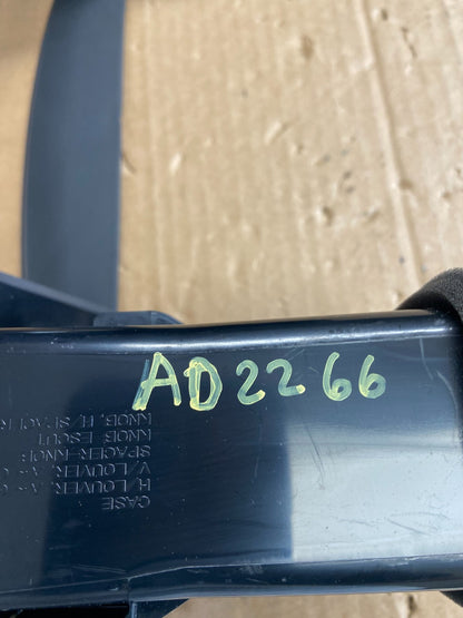 2013 to 2020 Nissan Pathfinder Center Dash Radio Trim Bezel Surround ad2266 DG6