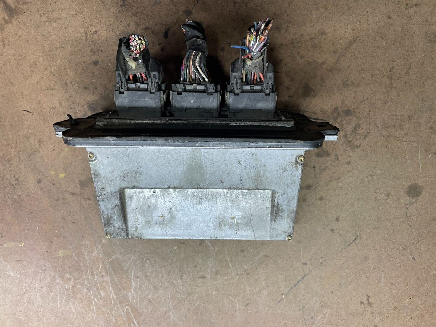 2005 Ford Explorer 4.0L Engine Control Computer 5l2a-12a650-kb j1916 DG0