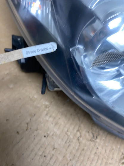 2006 2007 Mazda 5 Left Driver LH Side Xenon Headlight AD1180 DW4