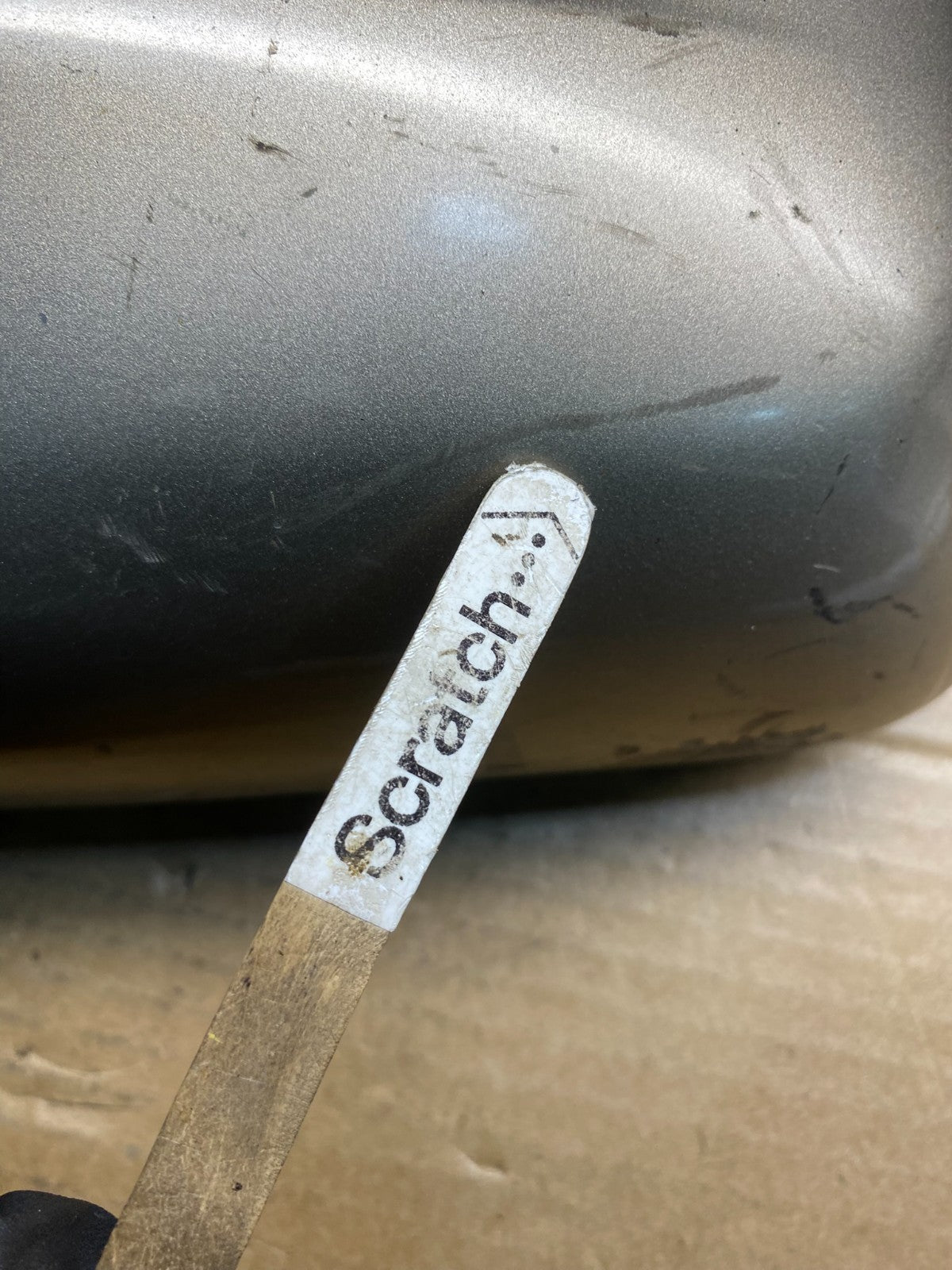 2002-2006 Honda CR-V CRV Left Driver LH Side View Door Mirror AD6669 DW6