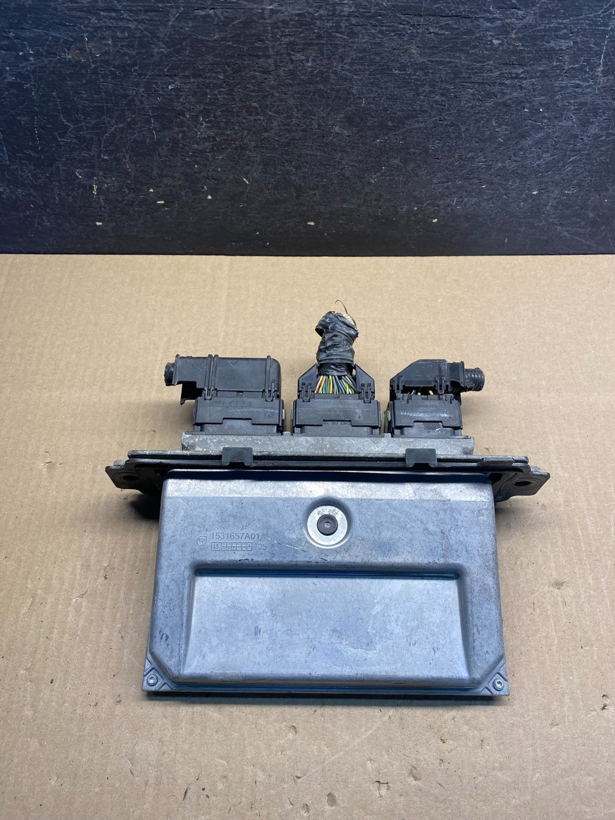 2013 2014 Ford Edge Engine Control Module Unit Ecu Ecm AG9350 DG0