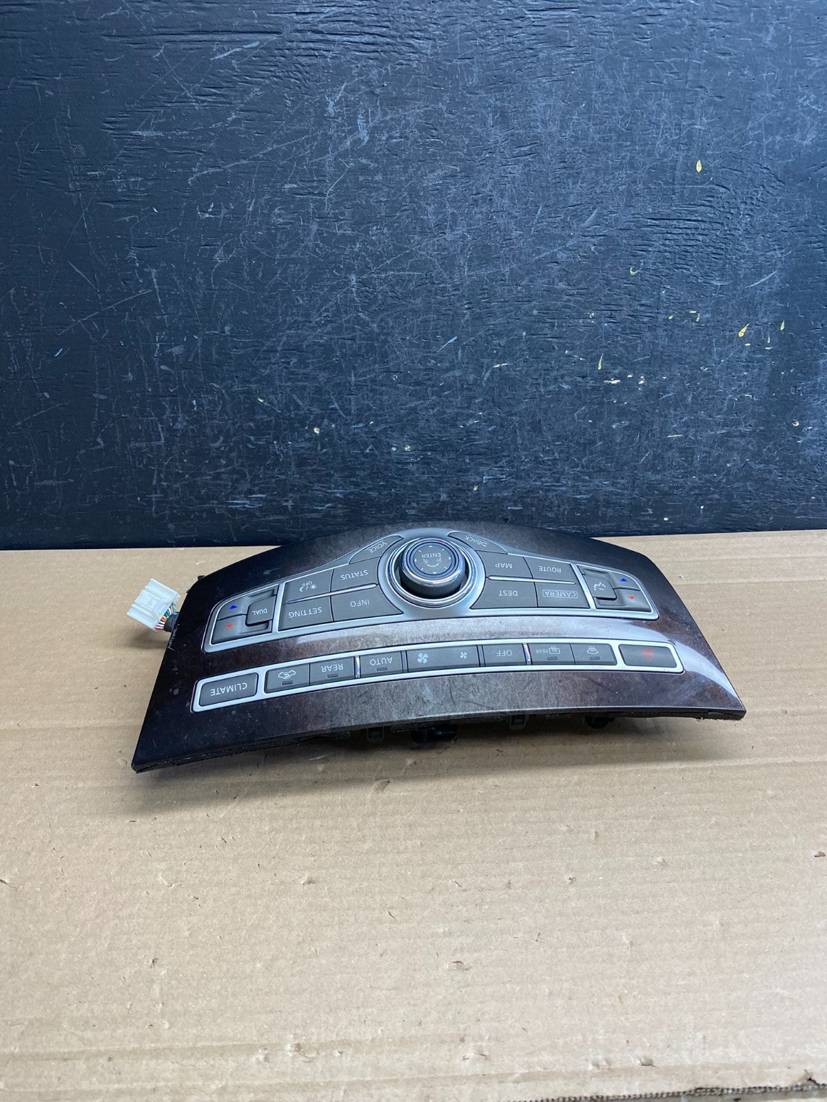 2013 2015 Infiniti JX35 QX60 Ac Heater Climate Control Temperature AG0072 DG3