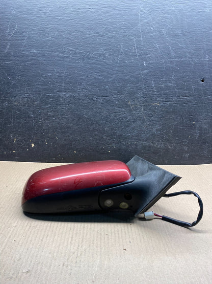 2004 to 2009 Toyota Prius Right Passenger RH Side View Door Mirror AI5345 DW3