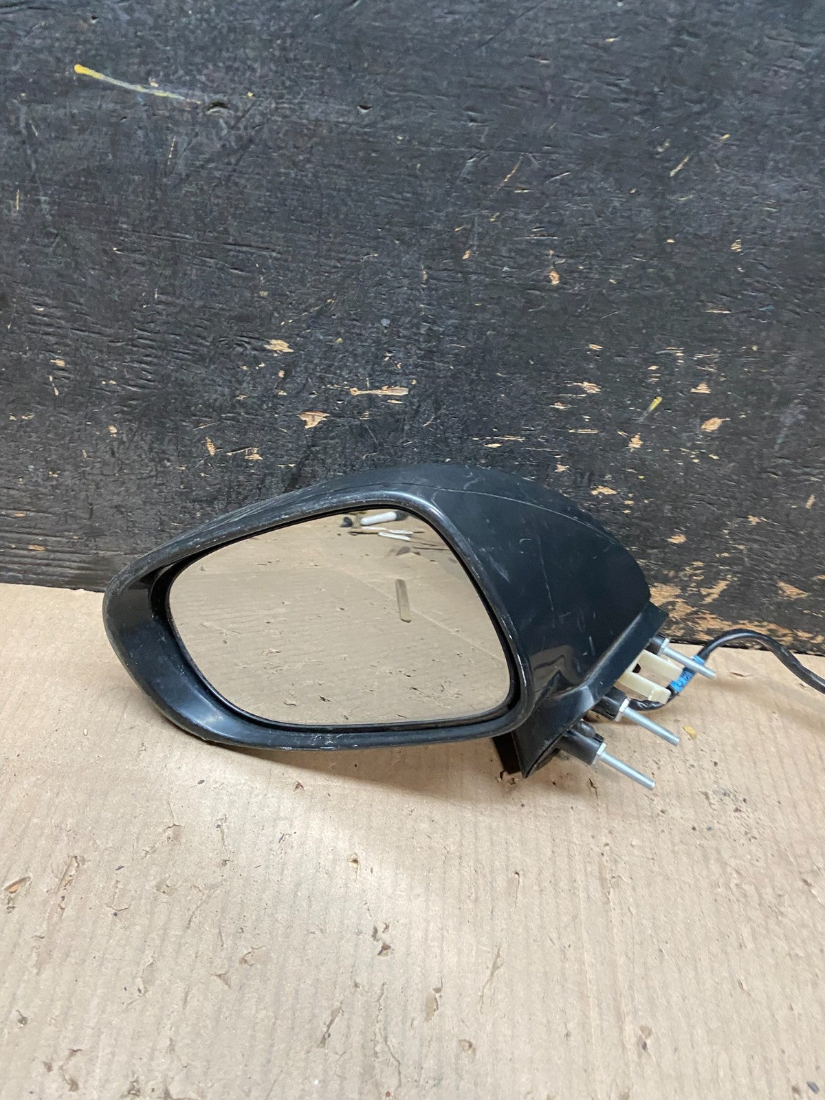 2009 - 2013 Lexus IS250 IS350 Left LH Side View Door Mirror Oem X7851 DG11