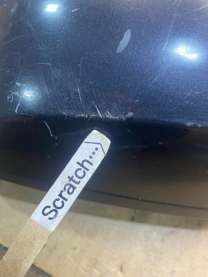 2004 to 2009 Mazda 3 Left Driver LH Side View Door Mirror AC4206 DW9