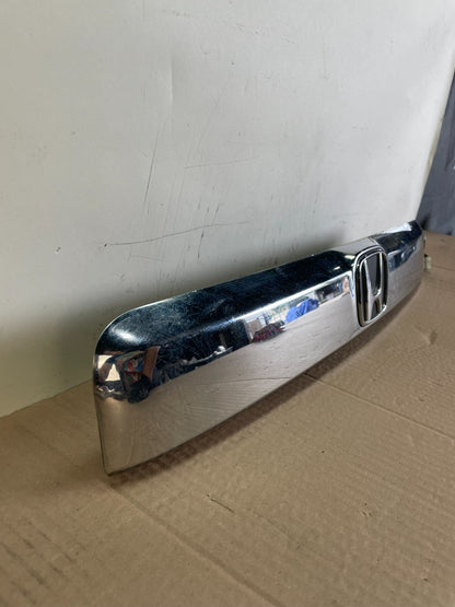 2009-2015 Honda Pilot Tailgate Trunk Handle Bezel Molding Camera ah6480 DG2