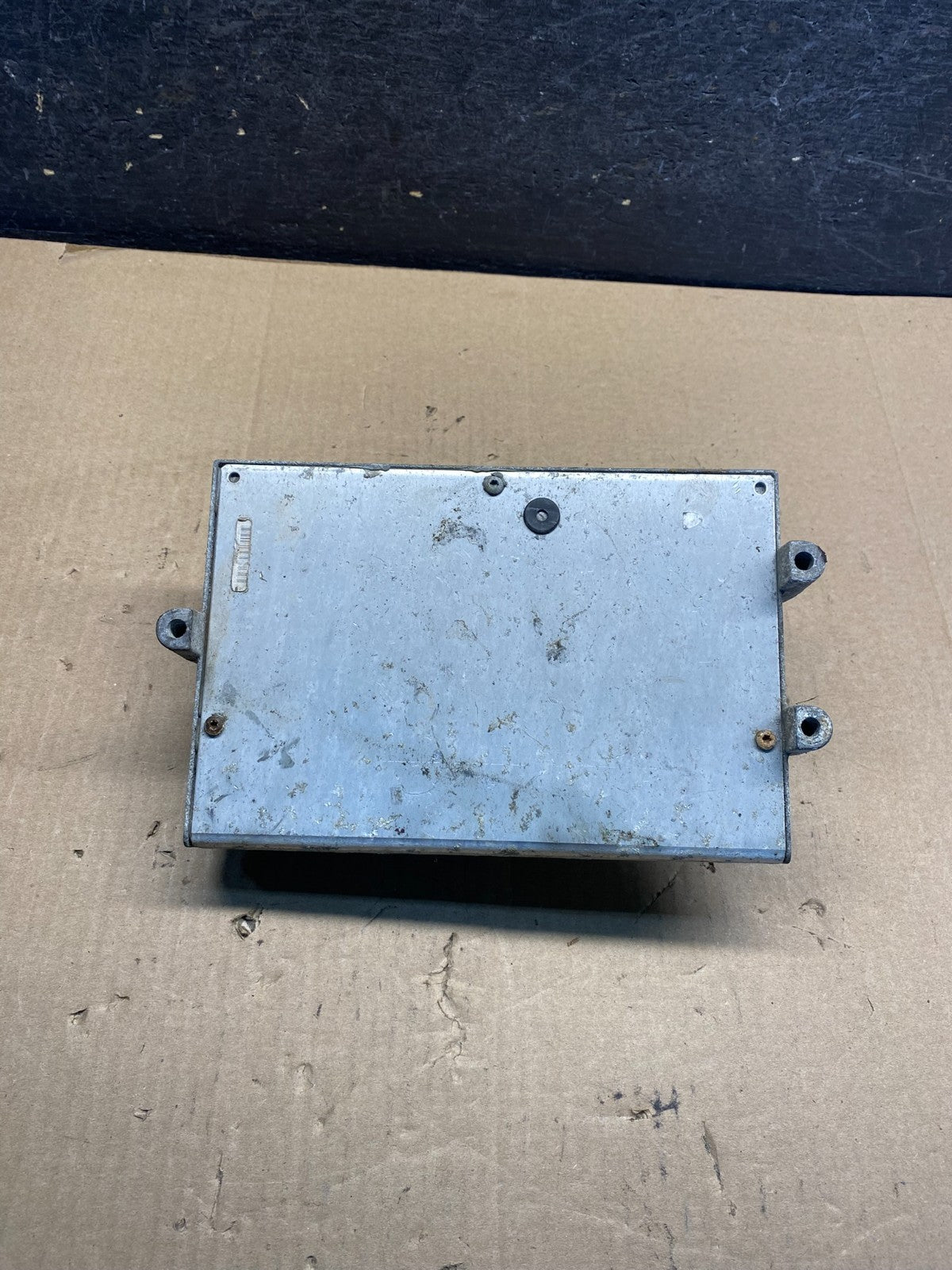 1999 Jeep Cherokee 4.0L ECM ECU Engine Control Computer Modul AH4740 DG1