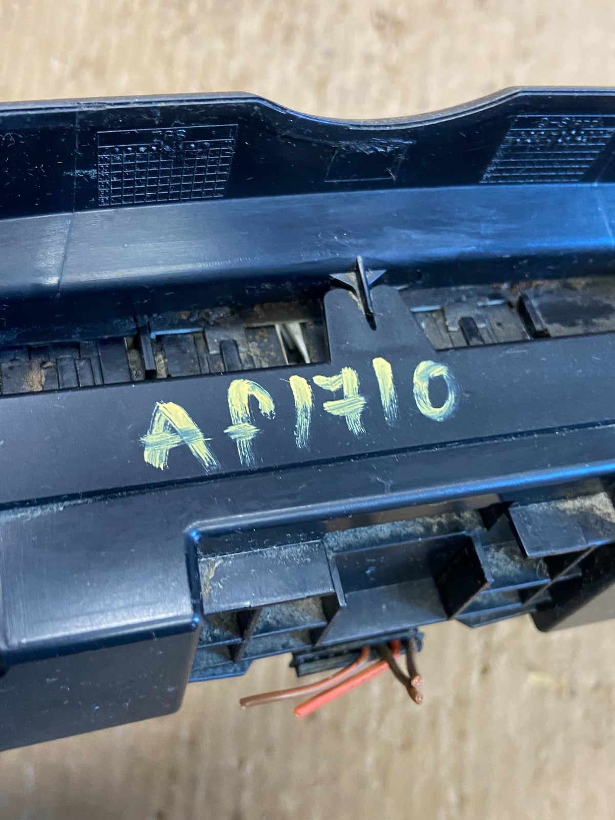 2007-2018 Mercedes Dodge Sprinter Center Console Radio Instrument Panel af1710 D6