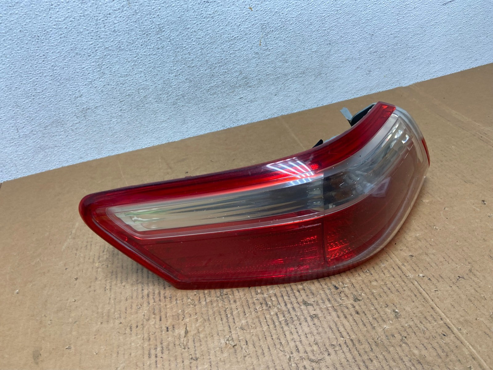 2007 2008 2009 Toyota Camry Left Driver LH Side Tail Light AE0272 LK2