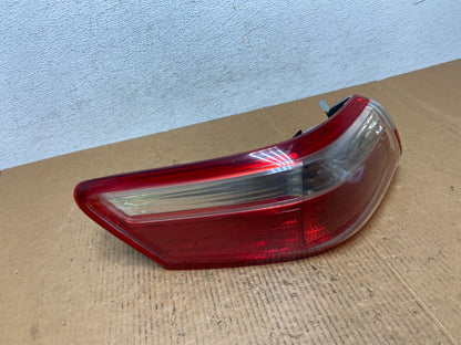 2007 2008 2009 Toyota Camry Left Driver LH Side Tail Light AE0272 LK2
