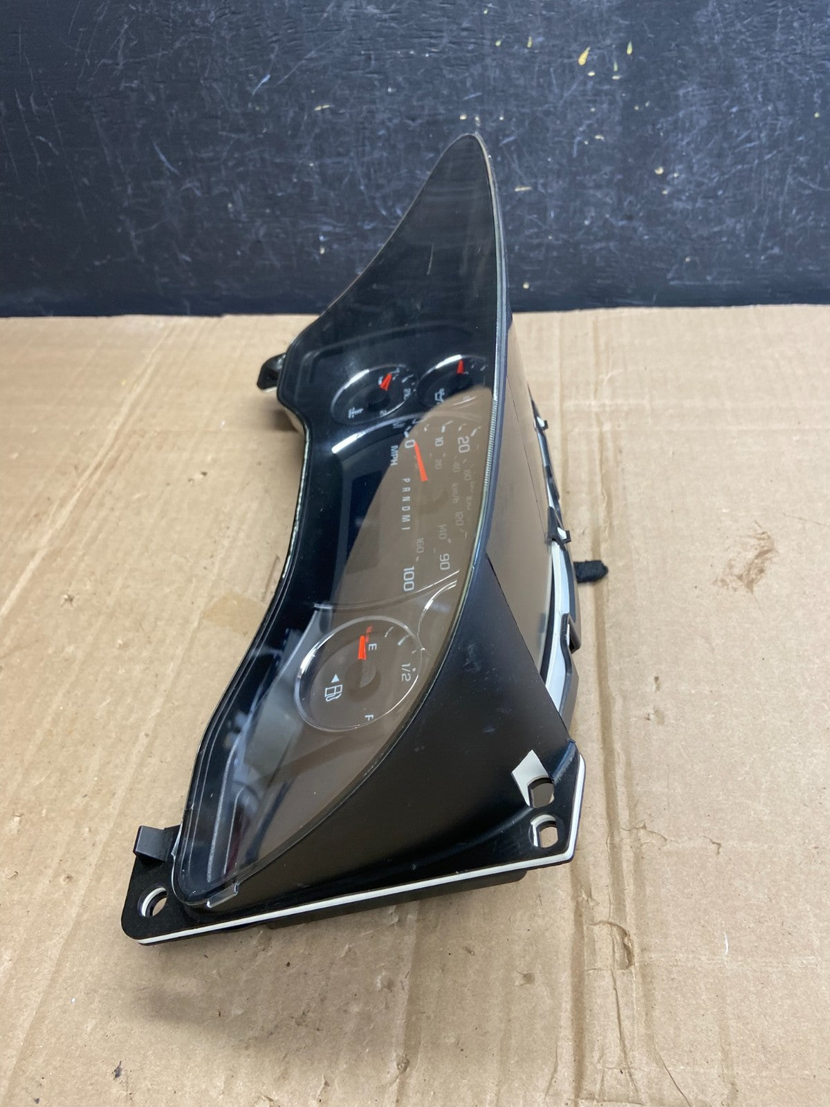 2019 Chevrolet Express Speedometer Cluster Gauge AD7153 DG3