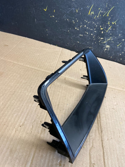 2014 to 2017 Mazda 6 Center Dash Radio Bezel Trim OEM aa4859 DG1