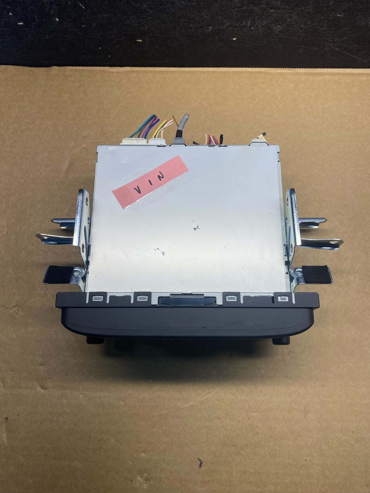 2012 to 2013 Toyota Corolla Radio Stereo CD Player 86140-02150 AF42234
