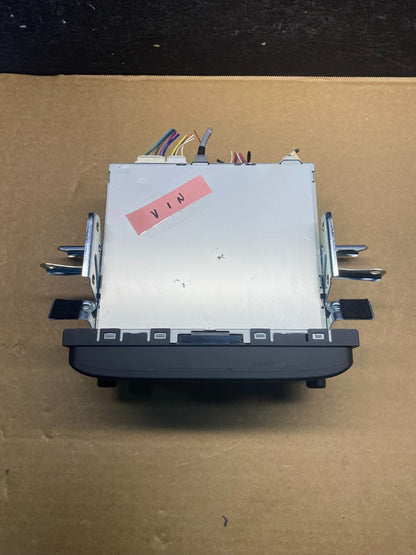 2012 to 2013 Toyota Corolla Radio Stereo CD Player 86140-02150 AF42234
