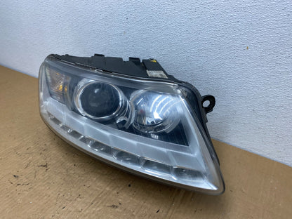 2009-2011 Audi A6 Right Passenger RH Side Headlight Xenon HID AC7726 DW1