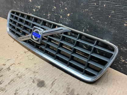 2001 to 2004 Volvo S60 Front Upper Grill Grille Oem Z5682 DG2