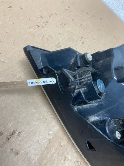 2006 to 2007 Subaru Impreza Wagon Right Passenger Tail Light AC5963 LK4