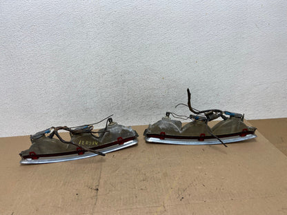 1994 to 1999 Cadillac Deville Left+Right Side Tail lights AE6831 LK5