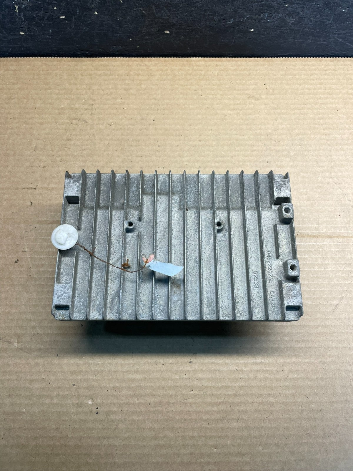 2005 Jeep Grand Cherokee 5.7L Engine Computer ECU ECM p56044555al AF6753 DG1