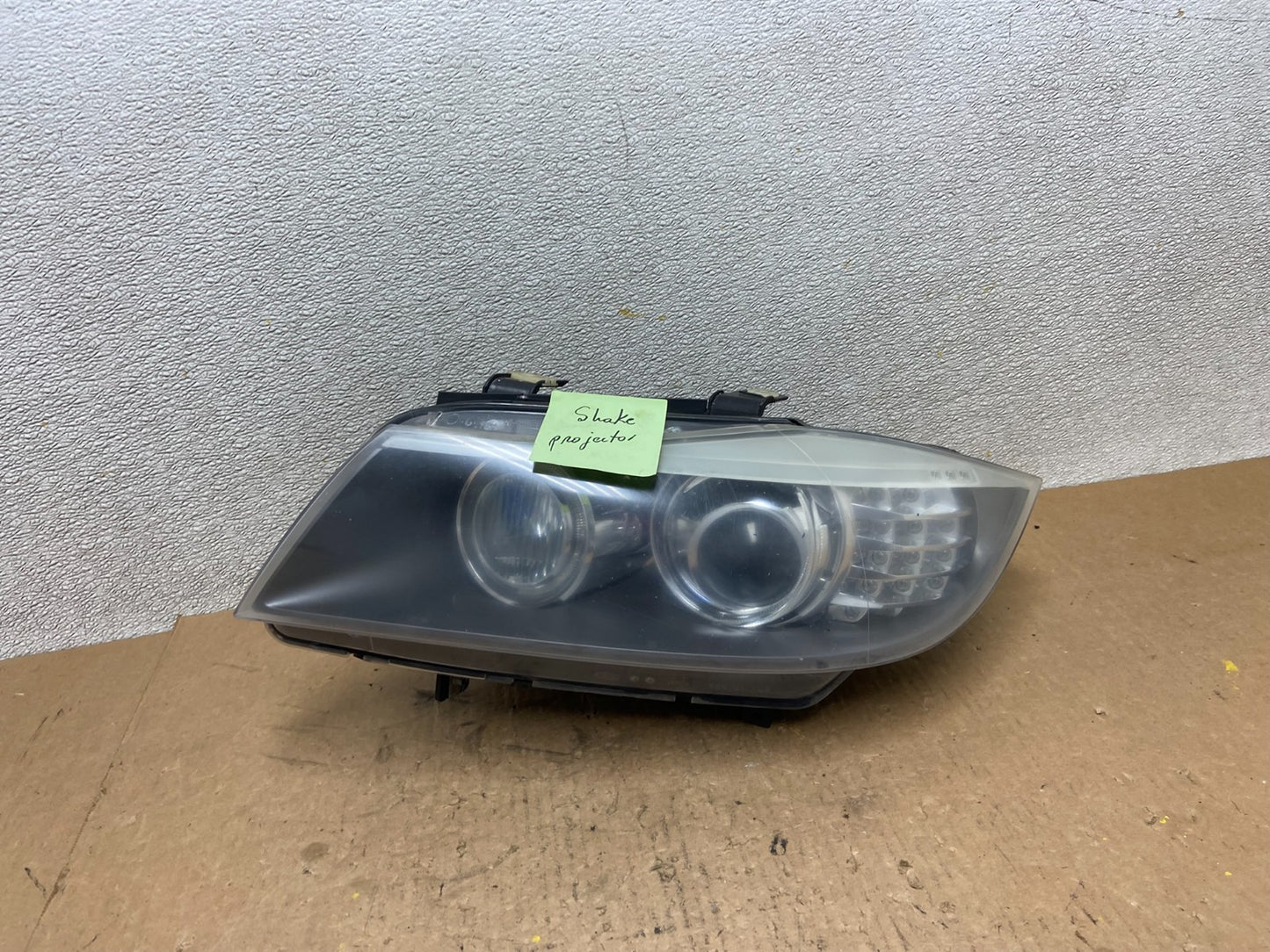 2009-2011 BMW 3 Series 328i Sedan Left LH Side AFS Xenon HID Headlight Z8038 DW0