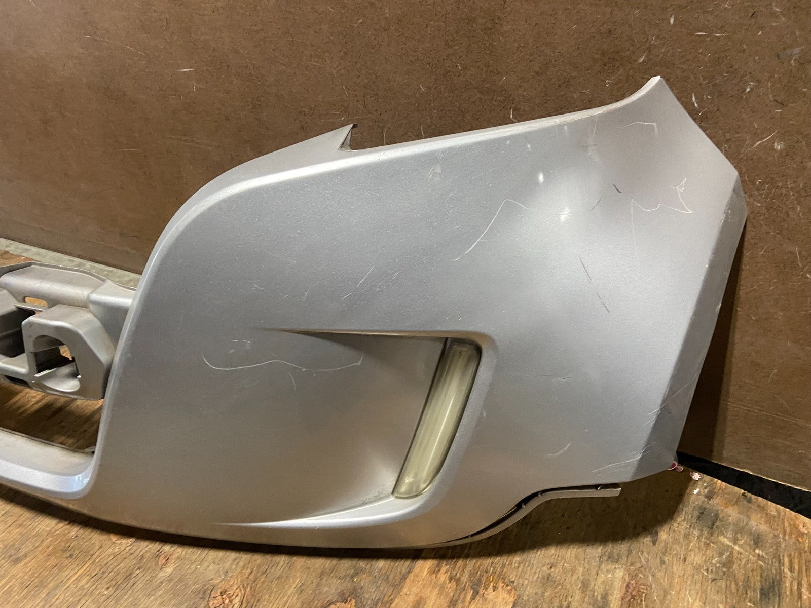 2011 to 2014 Ford Edge Front Bumper Cover AB79234
