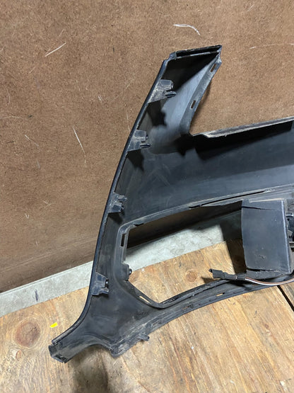 2009 to 2012 Audi Q5 Front Right Bumper Cover Ad04044