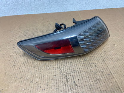 2006 to 2008 Infiniti Fx35 Left Driver Lh Smoked lens Tail Light AE1537 LK2