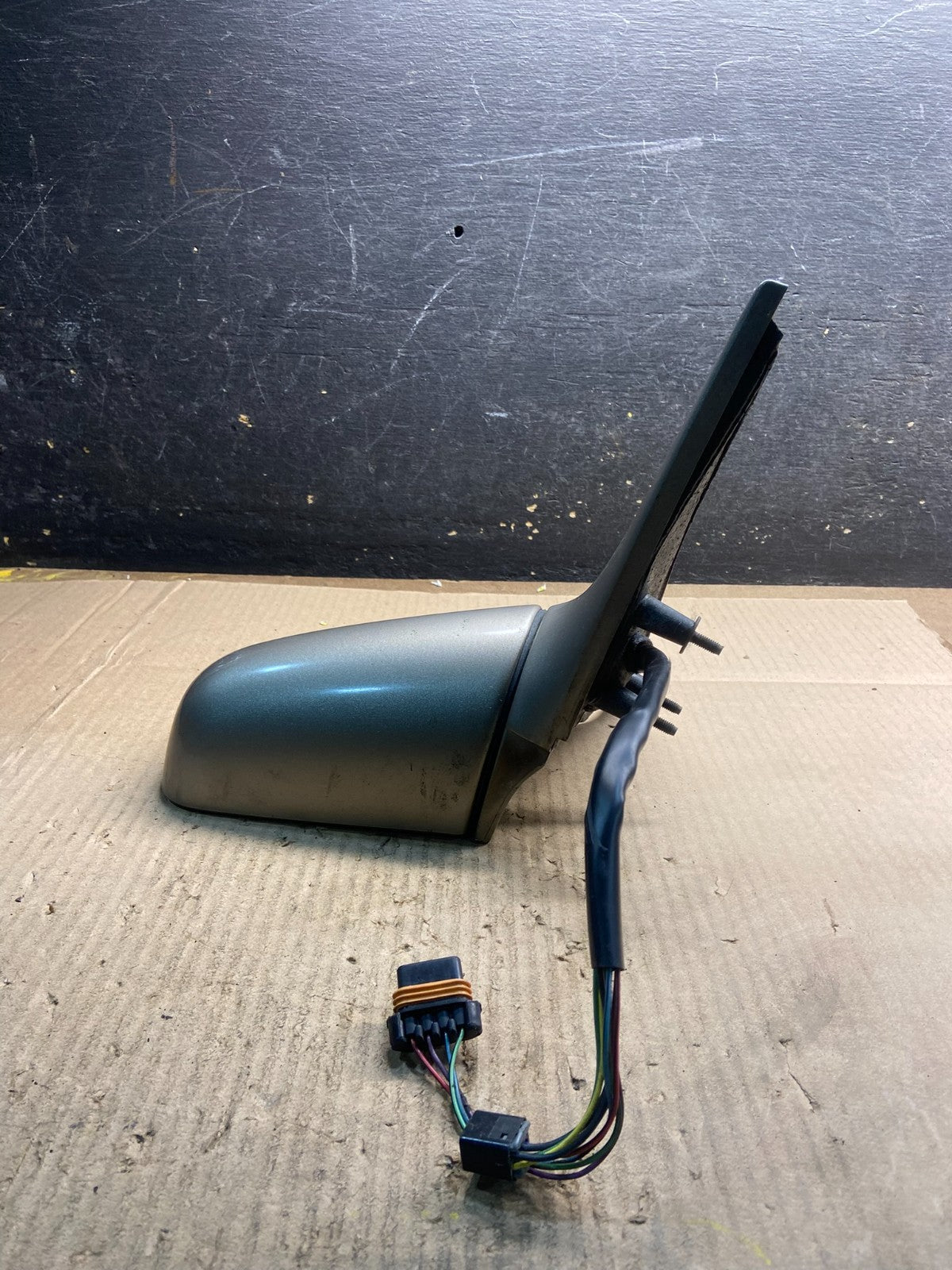 1992 to 2002 Cadillac Eldorado Right Passenger View Door Mirror Oem Y7687 MS3
