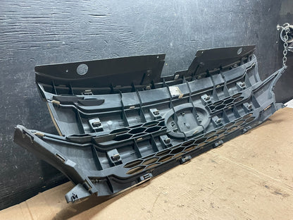 2011 2012 2013 Ford Edge Front Upper Chrome Grille Grill Oem Z5890  DG8