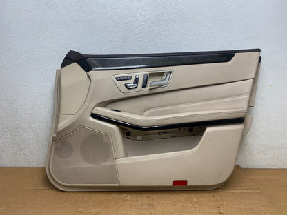 2014 to 2016 Mercedes-Benz E350 Front Right Interior Door Panel Trim OE M6903 DG0