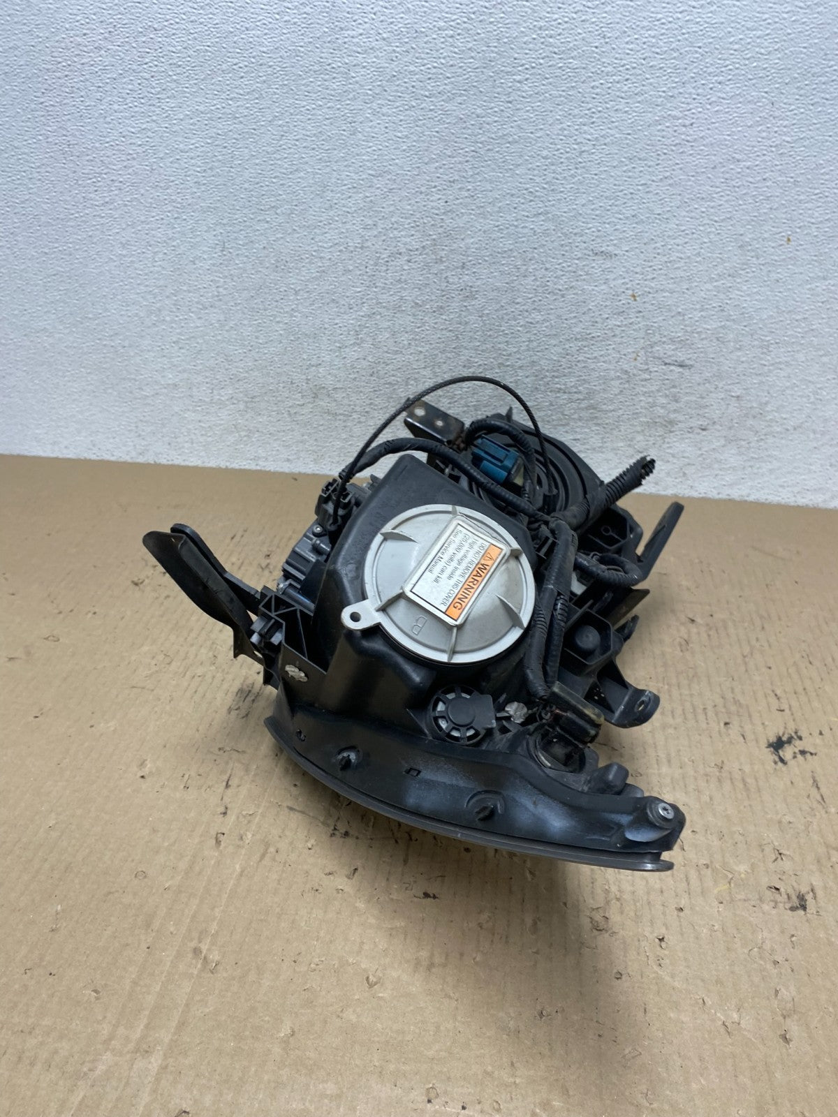 2007 2008 2009 Acura MDX Headlight Xenon HID Right Passenger RH AF6063 DW7
