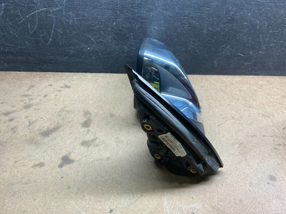 2010 to 2015 Chevrolet Equinox Left Side Heated View Door Mirror L3781 OEM DG4