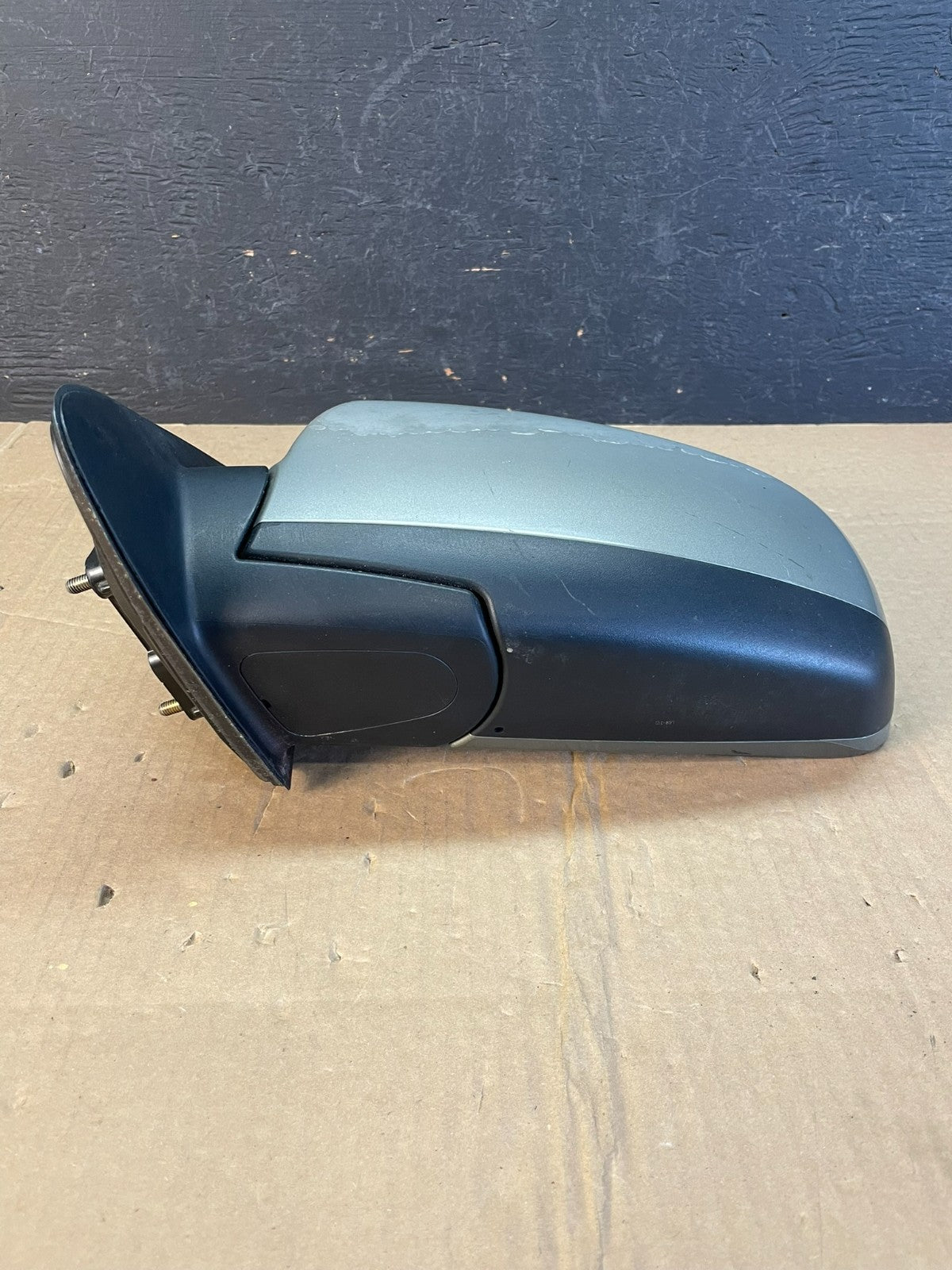 2007 to 2012 Hyundai Santa Fe Left Driver LH Side View Mirror Power AC9780 DW3