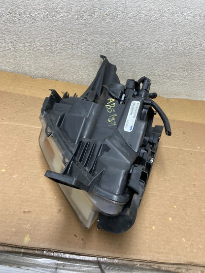 2011 to 2015 Ford Explorer Right Passenger Halogen Headlight TYC AB5189 DW9