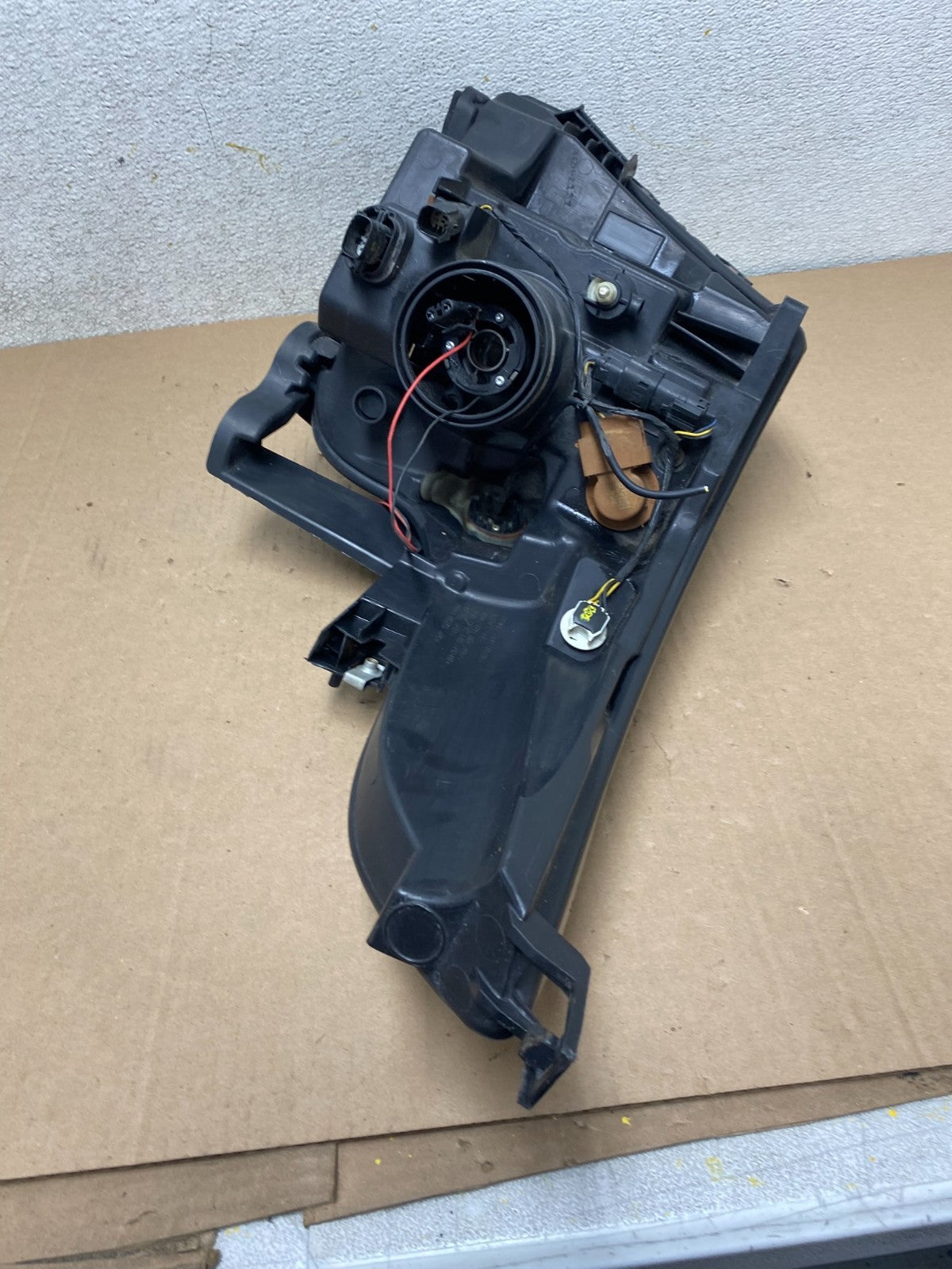 2011 to 2015 Ford Explorer Police Right Passenger Halogen Headlight Oem P9152 DW12