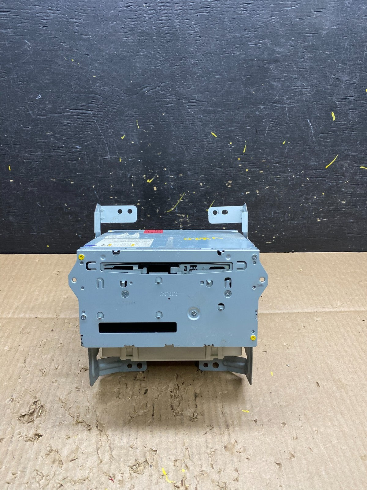 2009 - 2010 Nissan Murano Maxima M35 M37 BOSE Radio CD Navigation V1620 DG0