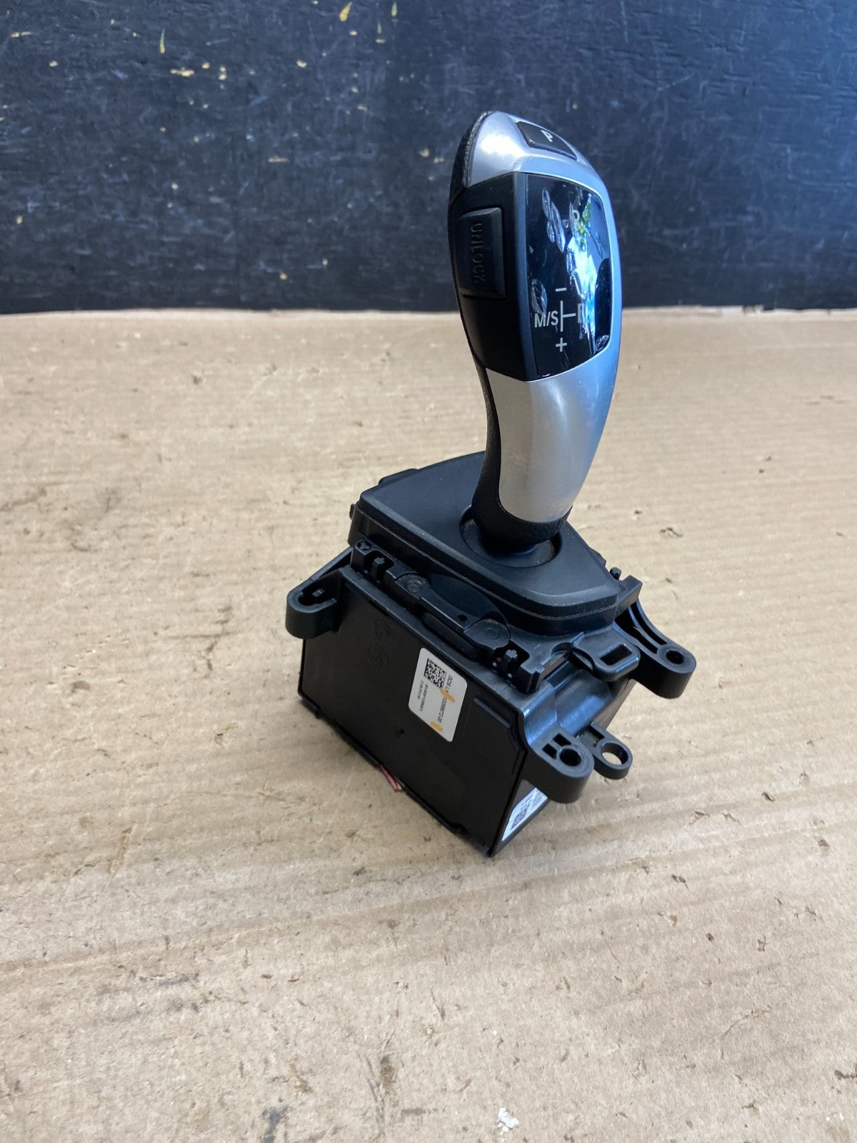 2012-2018 BMW F30 3 320i 328i Auto Gear Selector Transmission Shifter AH3824 DG2