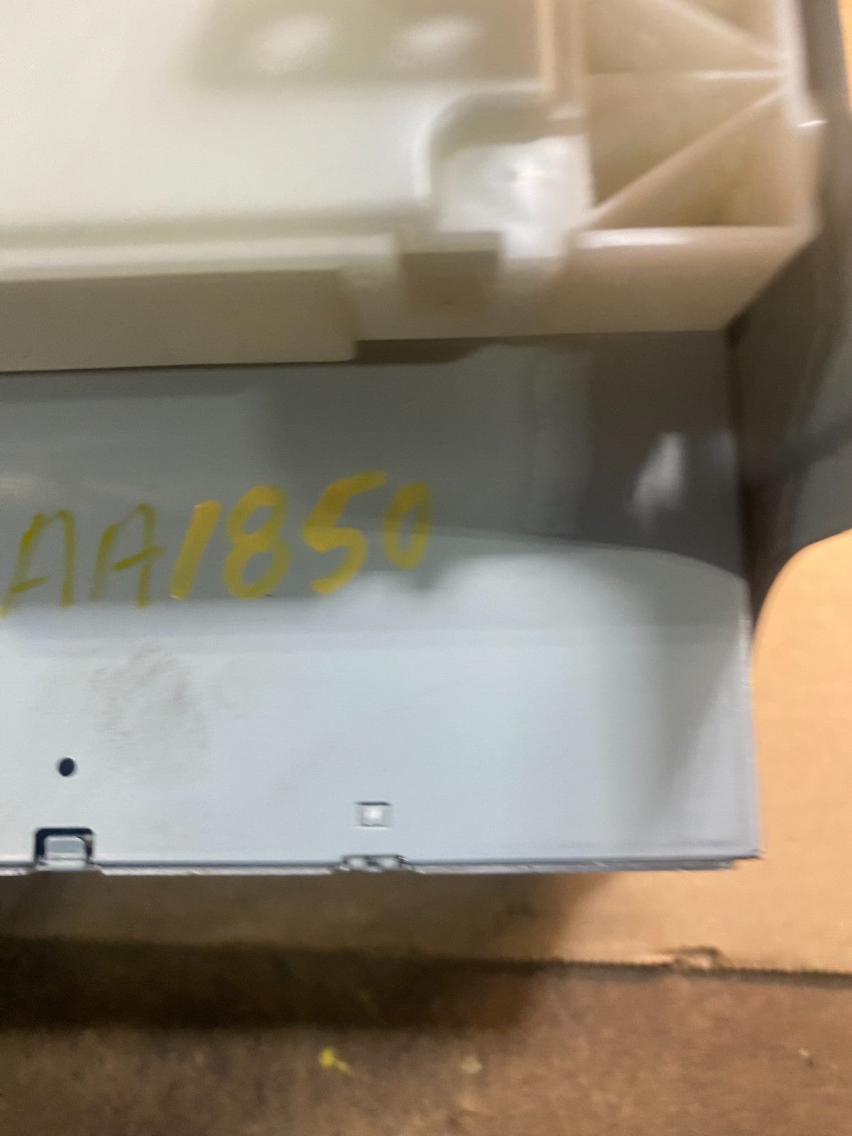 2009 - 2010 Nissan Murano Maxima M35 M37 BOSE Radio CD Navigation AA1854 DG7