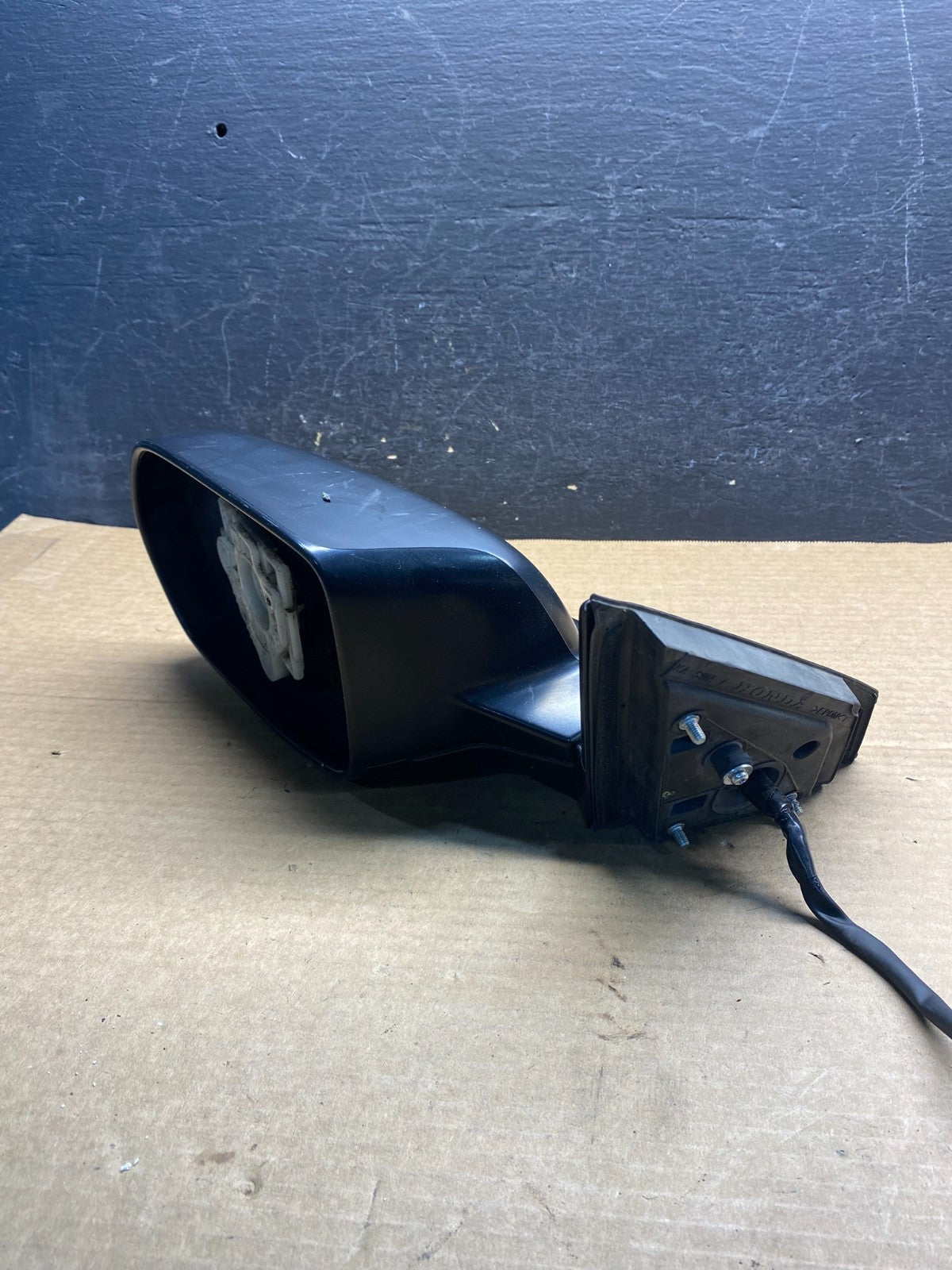 2007-2011 Honda CR-V CRV Left Driver LH Side View Door Mirror af8470 DG11